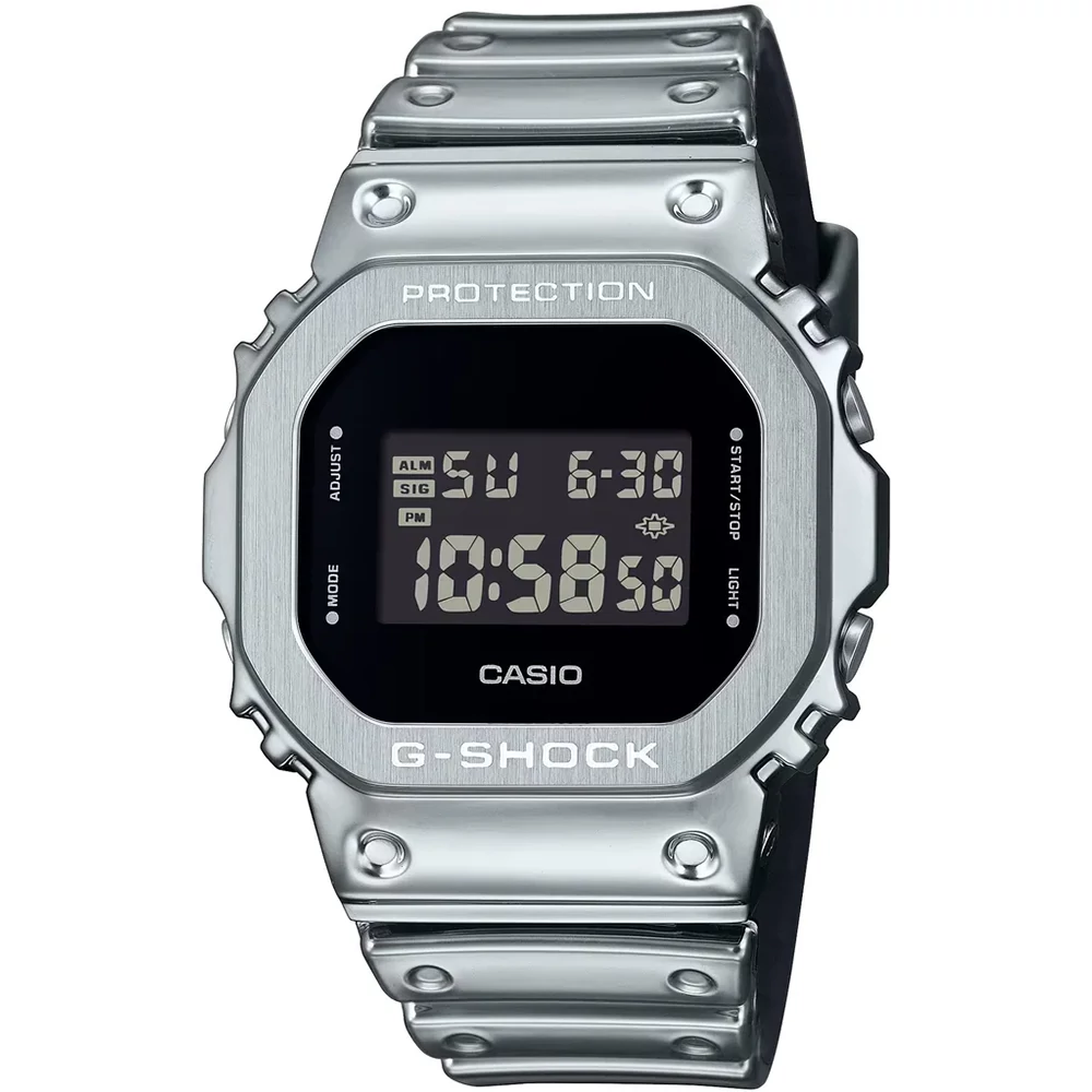Casio férfi óra - GM-5600YM-8ER - G-Shock
