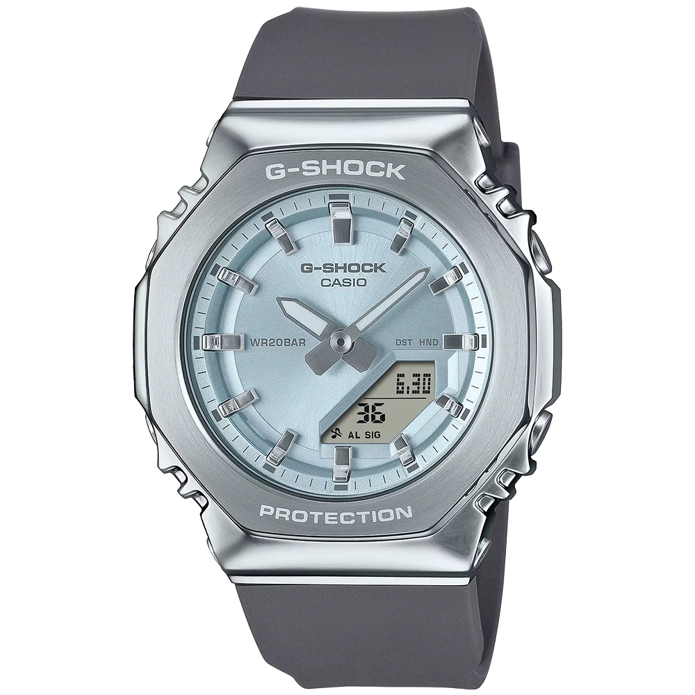 Casio női óra - GM-S2110-2AER - G-Shock CasiOak Metal
