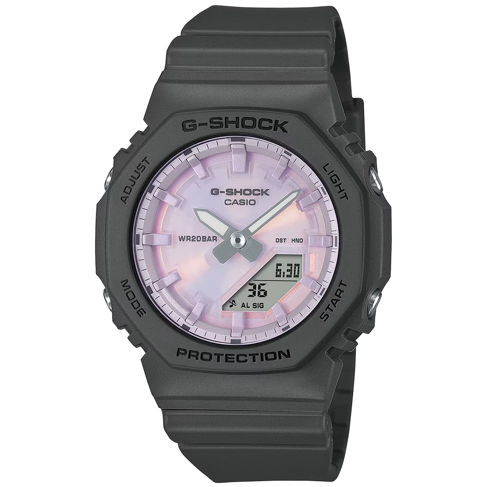 Casio női óra - GMA-P2100PC-1AER - G-Shock
