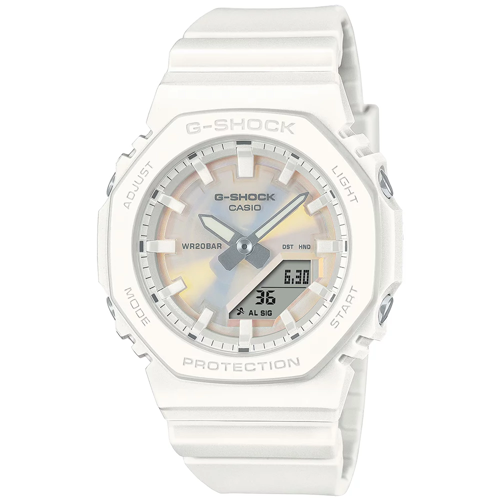 Casio női óra - GMA-P2100PC-7AER - G-Shock