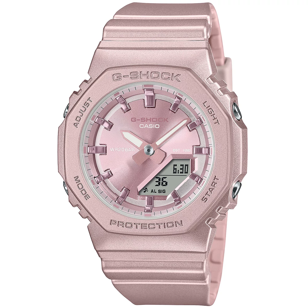 Casio női óra - GMA-P2100ST-4AER - G-Shock