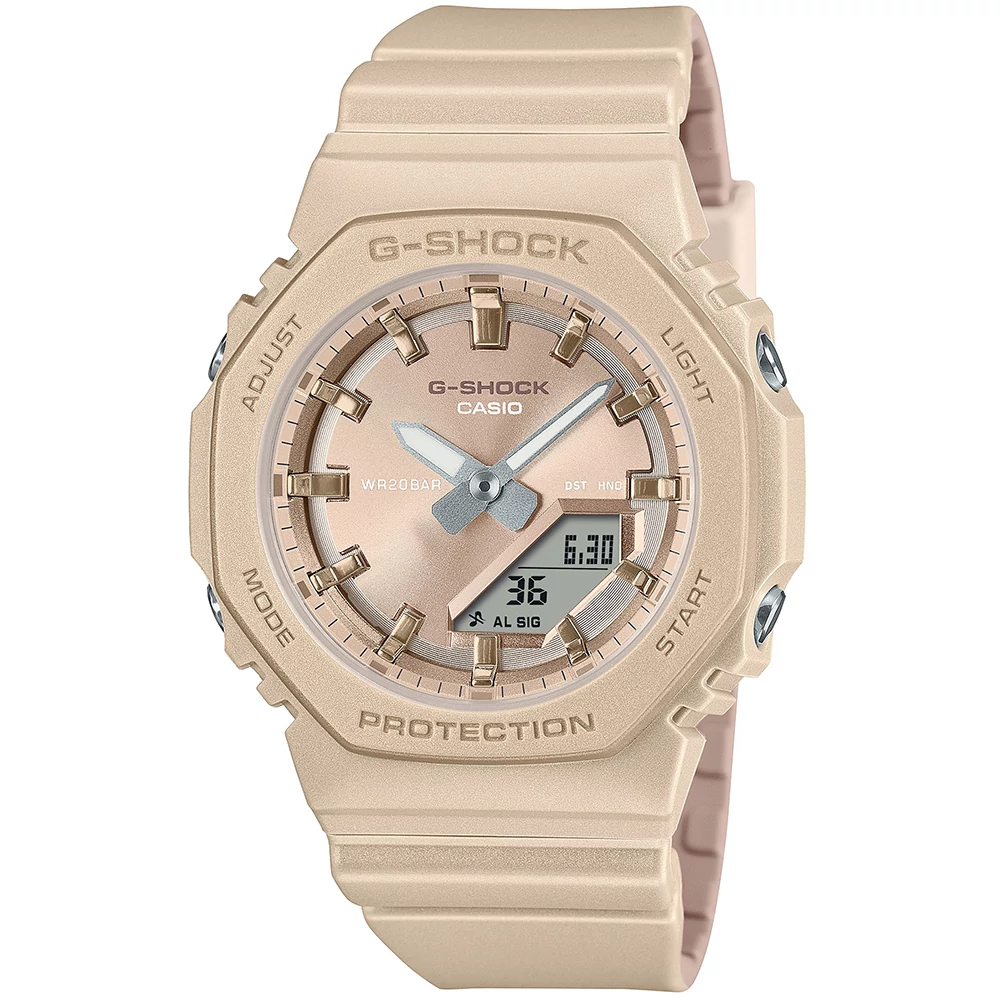 Casio női óra - GMA-P2100ST-9AER - G-Shock