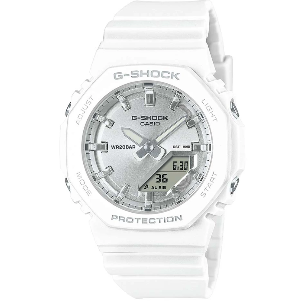 Casio női óra - GMA-P2100VA-7AER - G-Shock