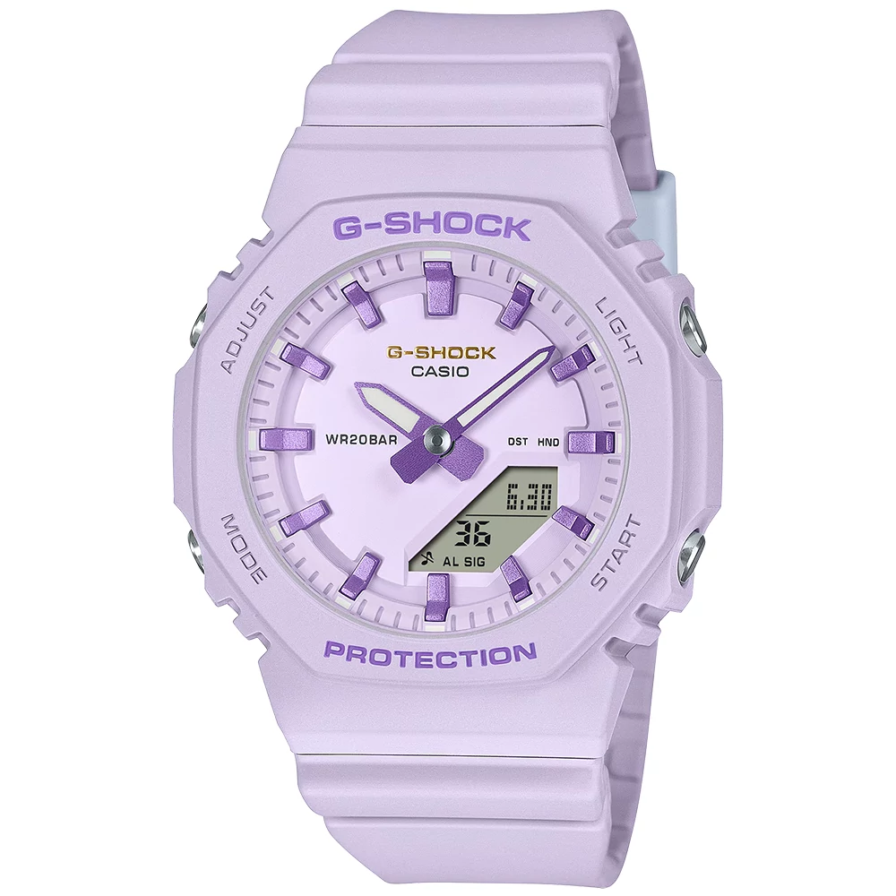 Casio női óra - GMA-P2125W-6AER - G-Shock