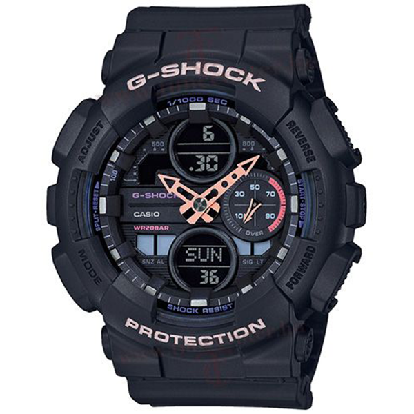 Casio unisex óra - GMA-S140-1AER - G-Shock PREMIUM