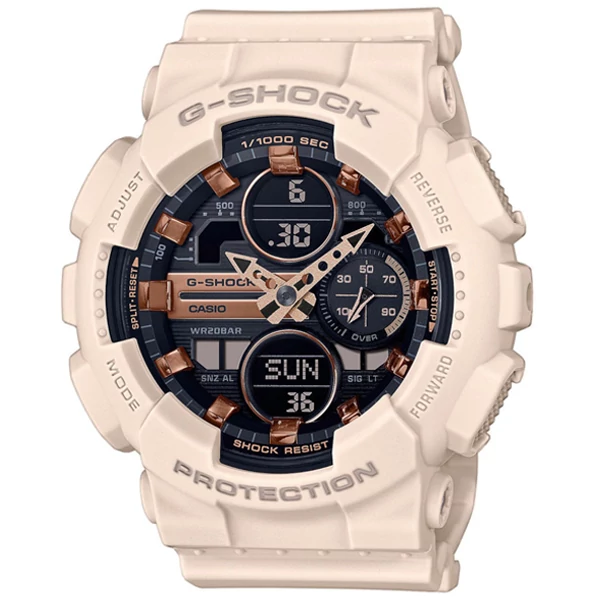 Casio női óra - GMA-S140M-4AER - G-Shock Basic