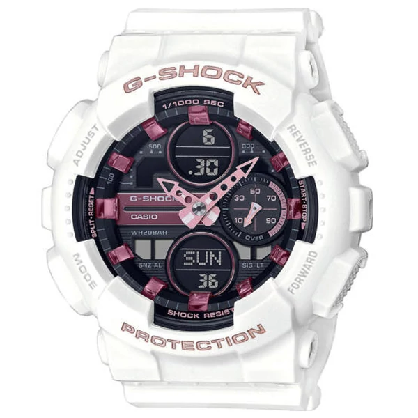 Casio női óra - GMA-S140M-7AER - G-Shock PREMIUM