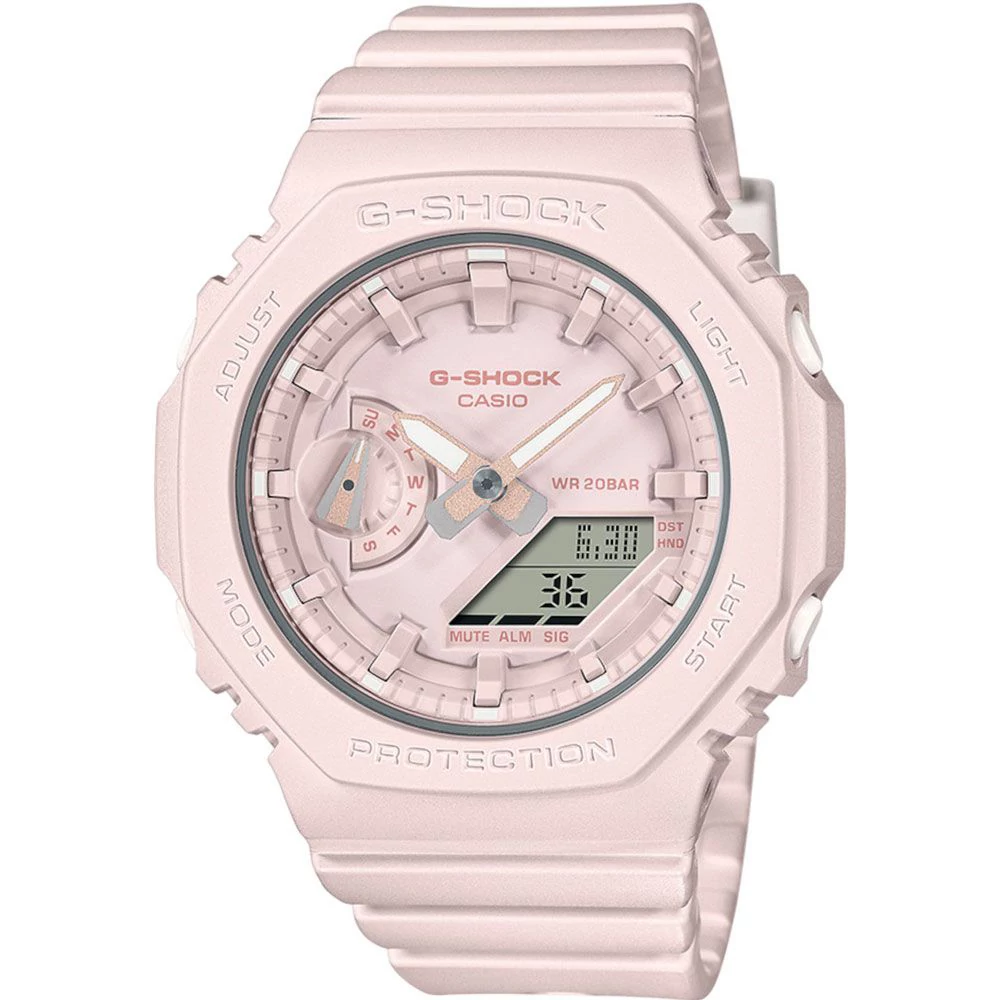 Casio unisex óra - GMA-S2100BA-4AER - G-Shock