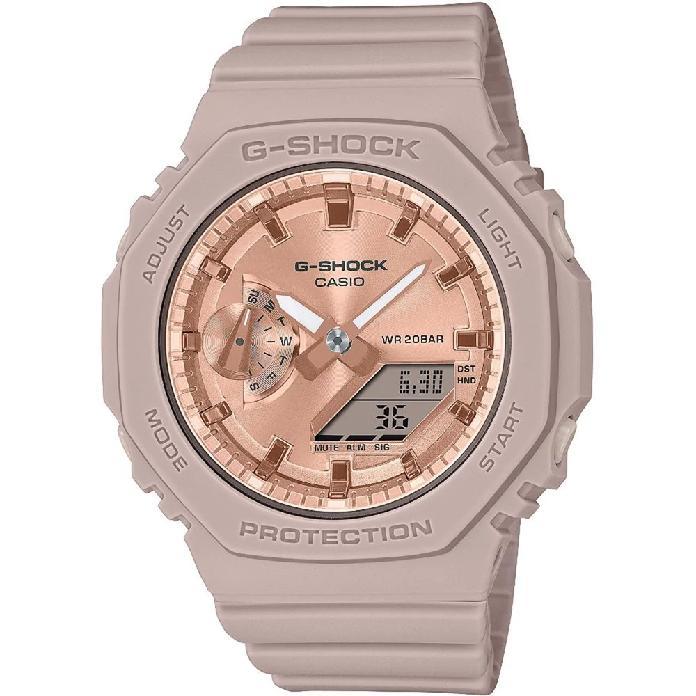 Casio unisex óra - GMA-S2100MD-4AER - G-Shock