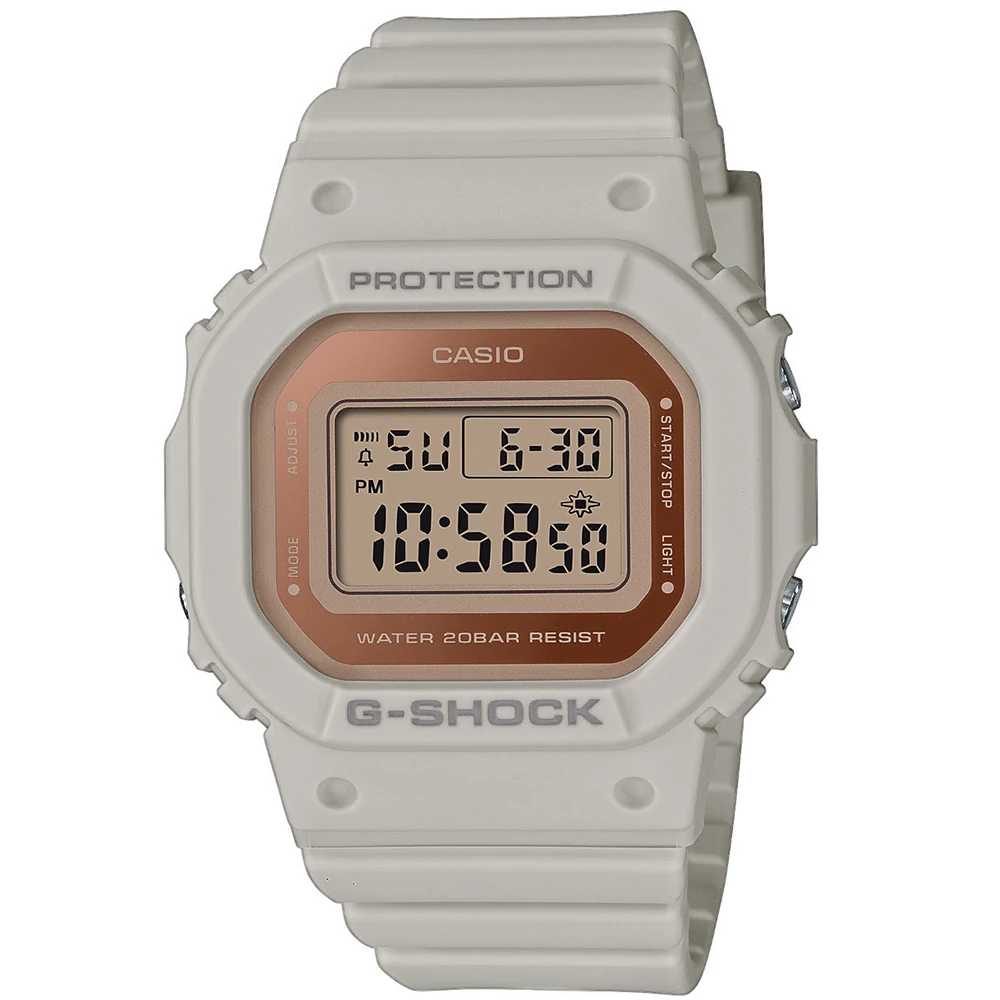 Casio női óra - GMD-S5600-8ER - G-Shock