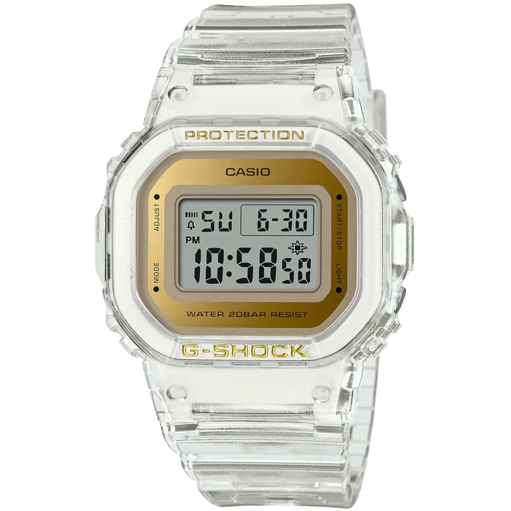 Casio unisex óra - GMD-S5600SG-7ER - G-Shock