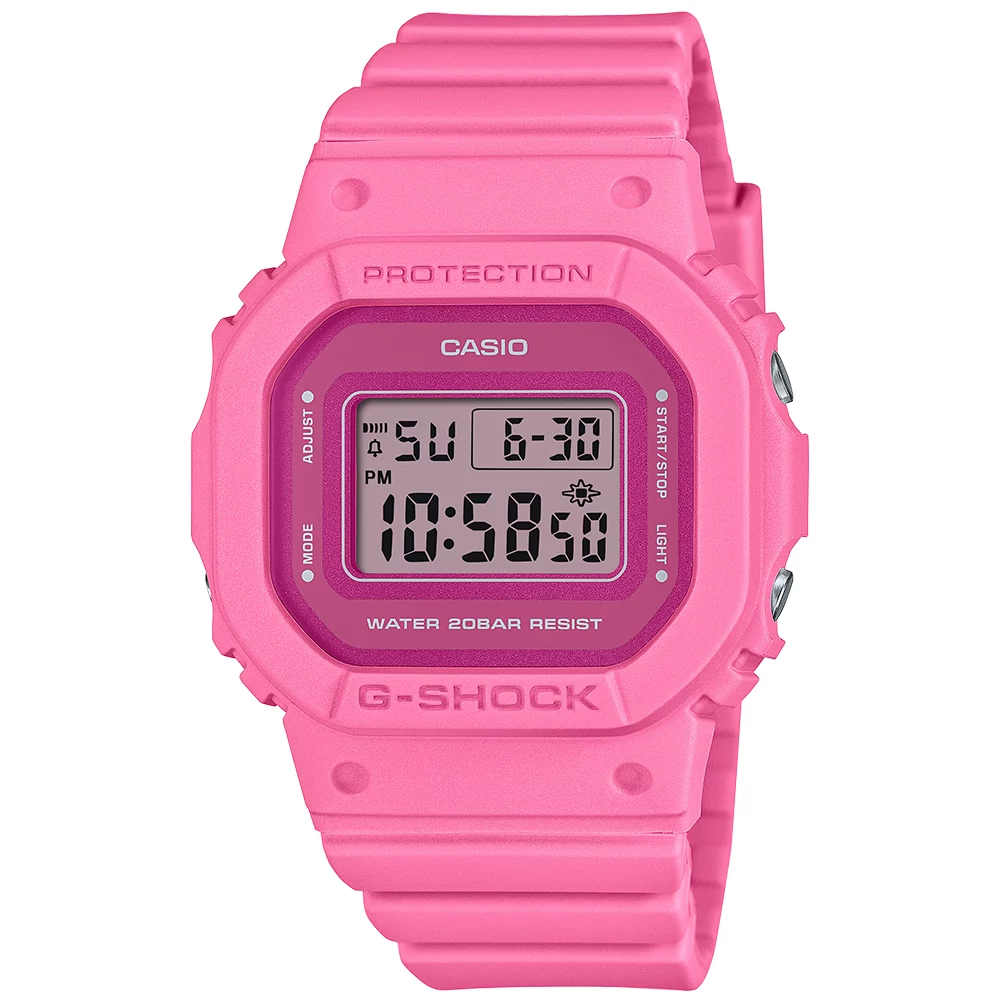 Casio női óra - GMD-S5610PP-4ER - G-Shock