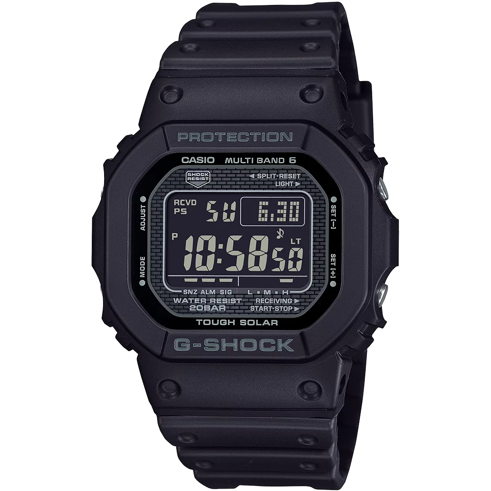 Casio férfi óra - GW-5000HS-1ER - G-Shock Digital