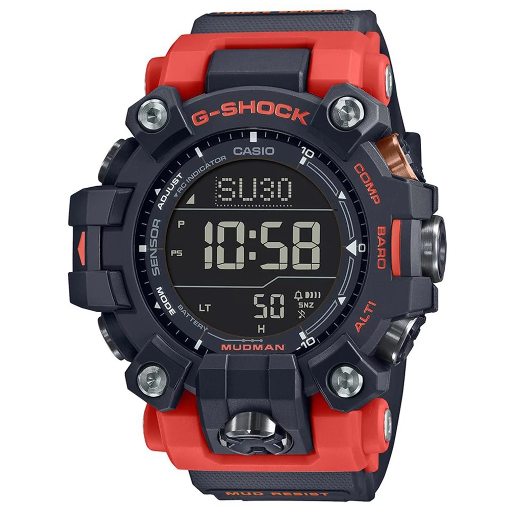 Casio férfi óra - GW-9500-1A4ER - G-Shock Mudman