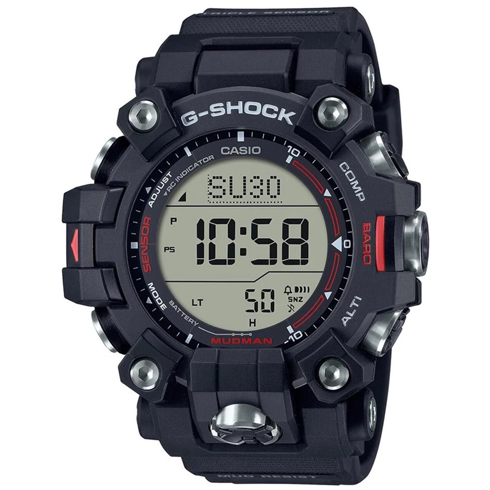 Casio férfi óra - GW-9500-1ER - G-Shock Mudman