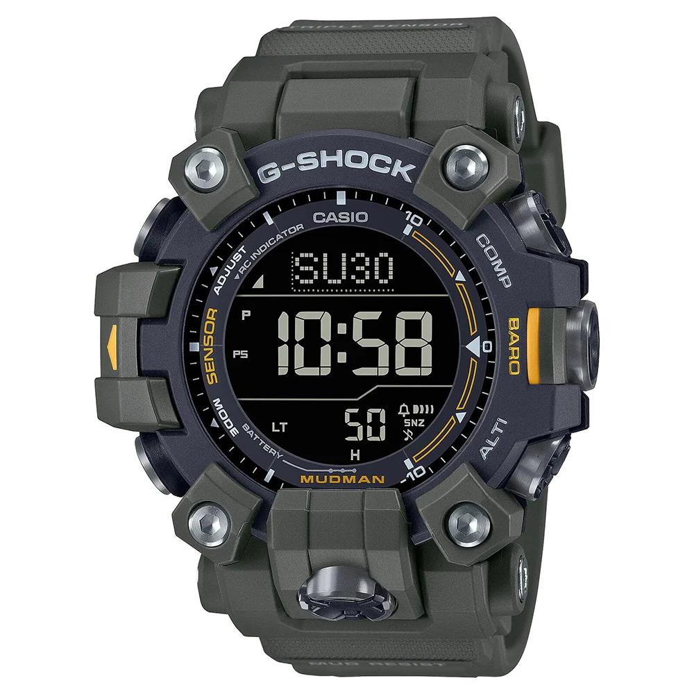Casio férfi óra - GW-9500-3ER - G-Shock Mudman