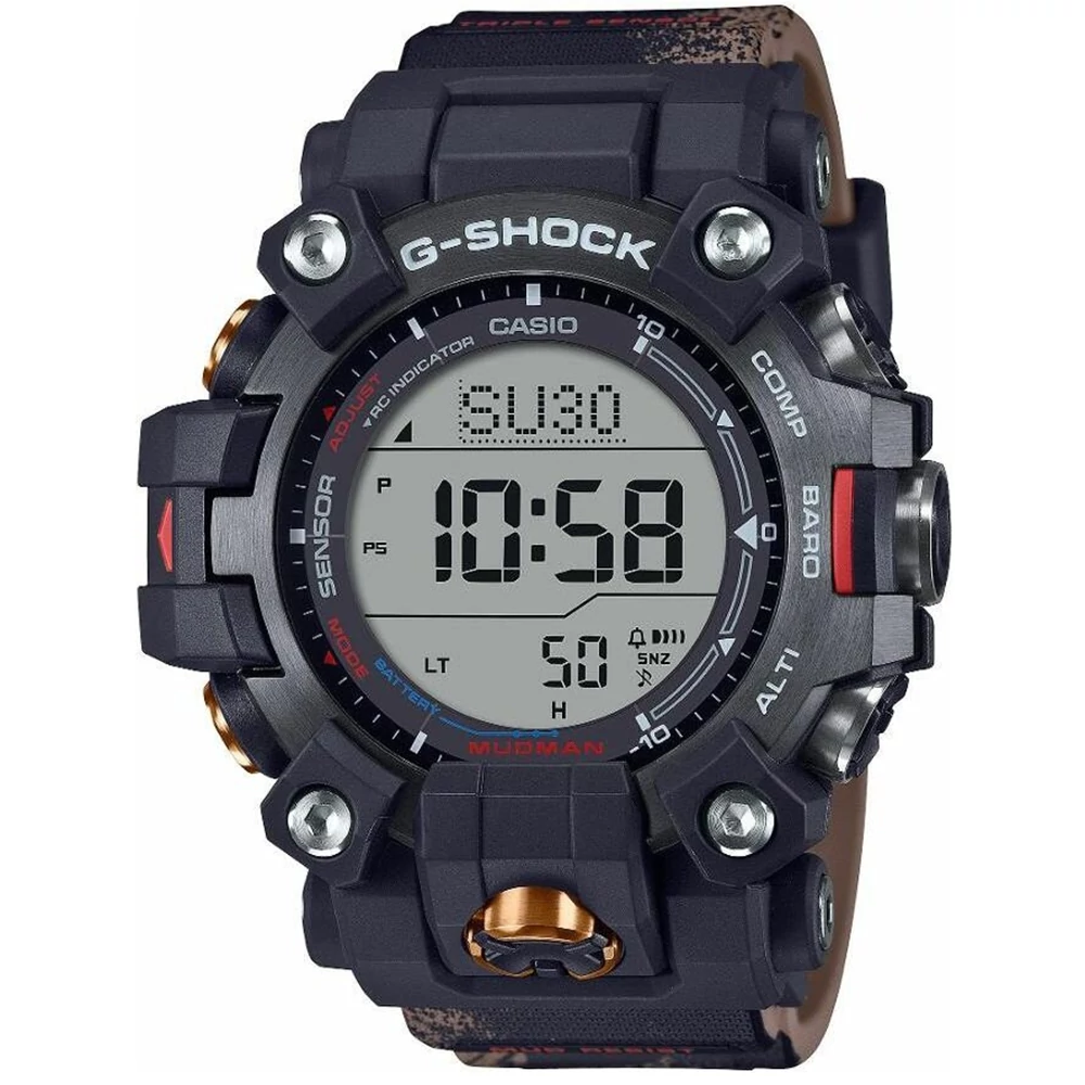 Casio férfi óra - GW-9500TLC-1ER - G-Shock Mudman Team Toyota Land Cruiser