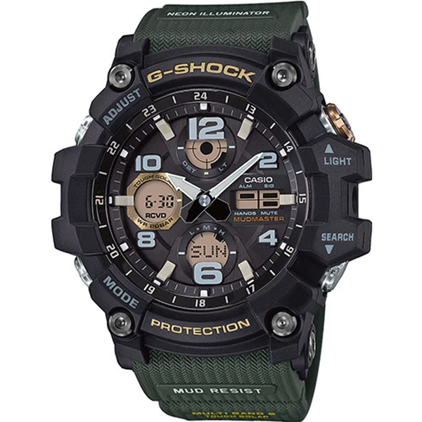 Casio férfi óra - GWG-100-1A3ER - G-Shock PREMIUM
