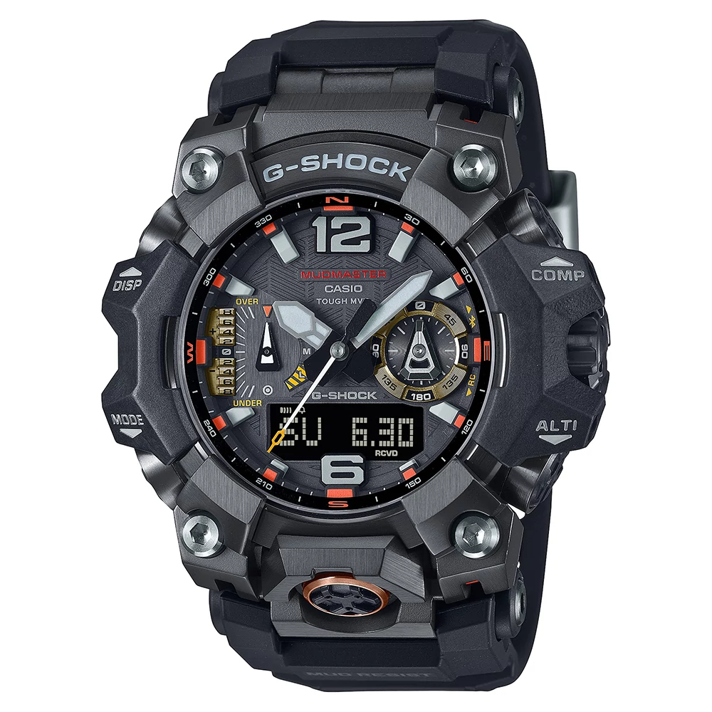 Casio férfi óra - GWG-B1000EC-1AER - G-Shock