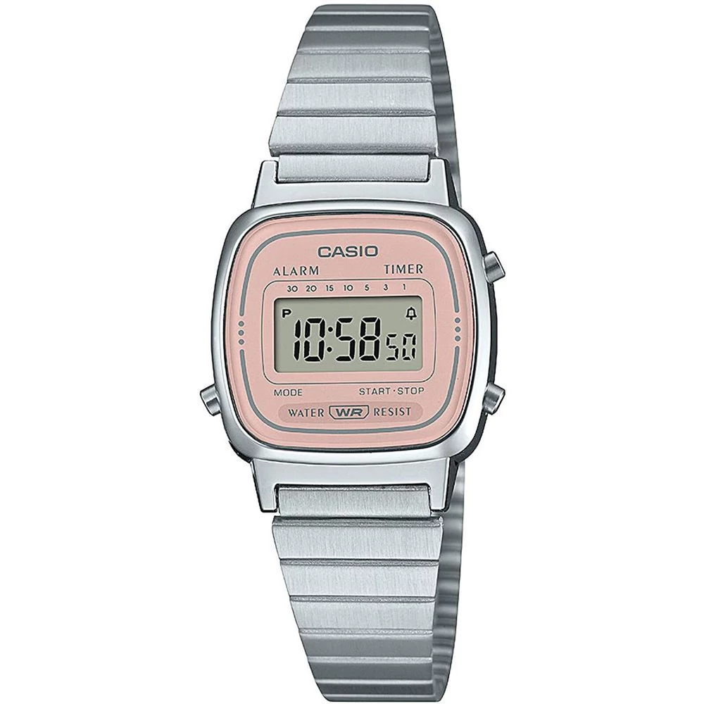 Casio női óra - LA670WEA-4A2EF - Vintage