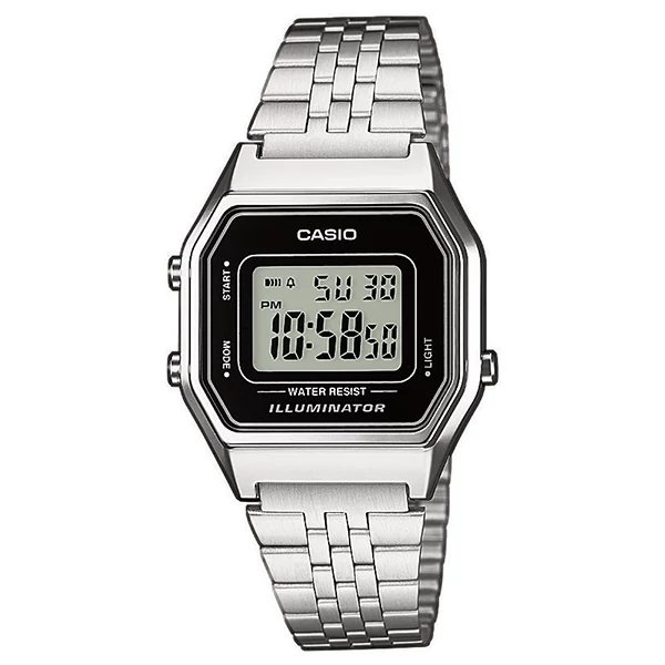 Casio női óra - LA680WEA-1EF - Retro