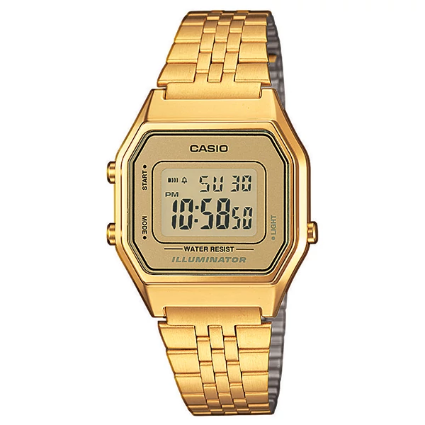 Casio női óra - LA680WEGA-9ER - Retro