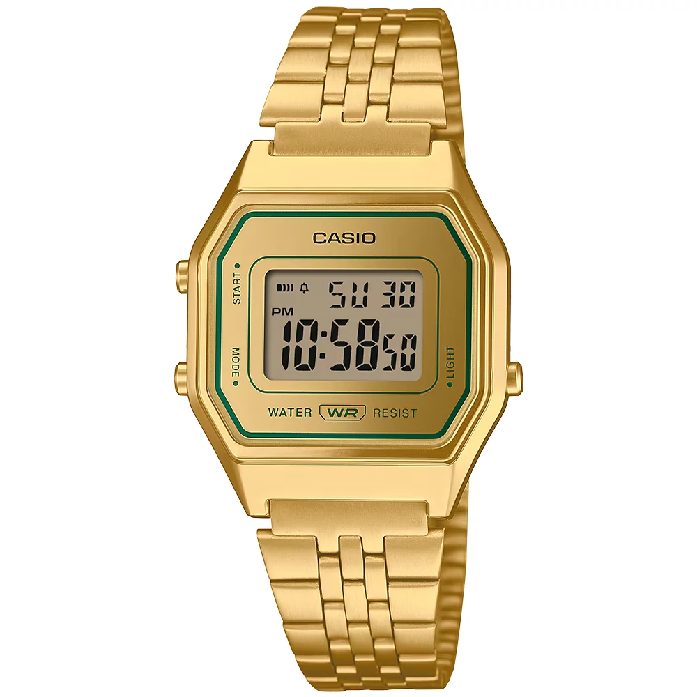 Casio női óra - LA680WEGV-9AEF - Vintage