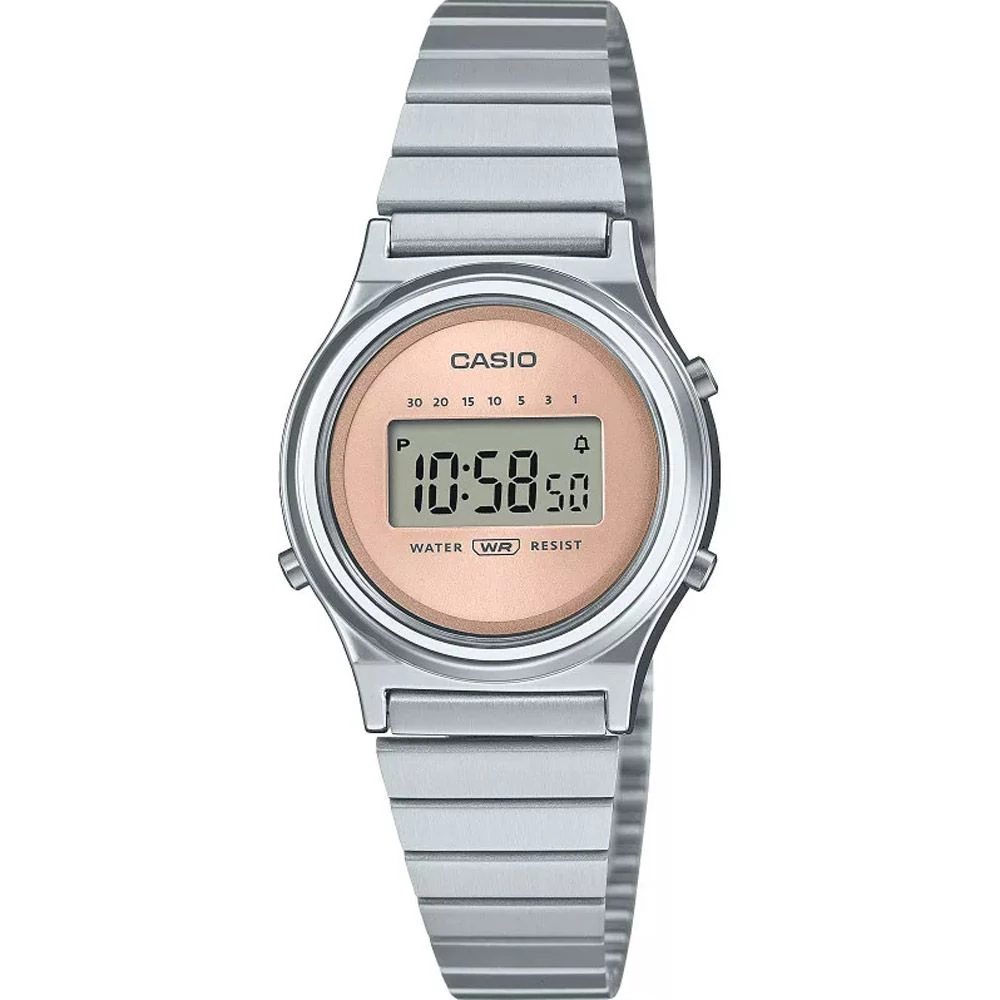 Casio női óra - LA700WE-4AEF - Vintage