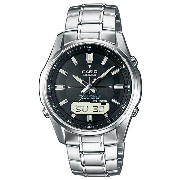 Casio férfi óra - LCW-M100DSE-1AER - Radio Controlled