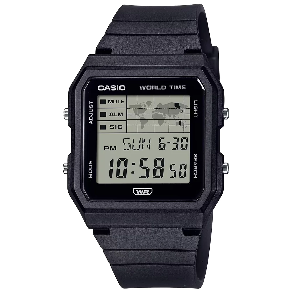 Casio unisex óra - LF-30W-1AEF - G-Shock