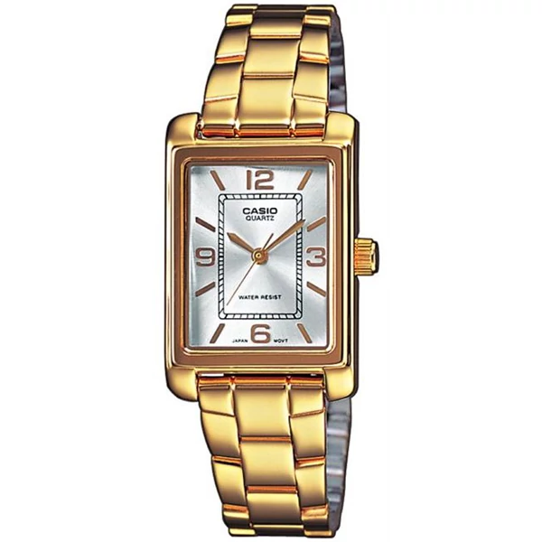 Casio női óra - LTP-1234PG-7AEF - Collection