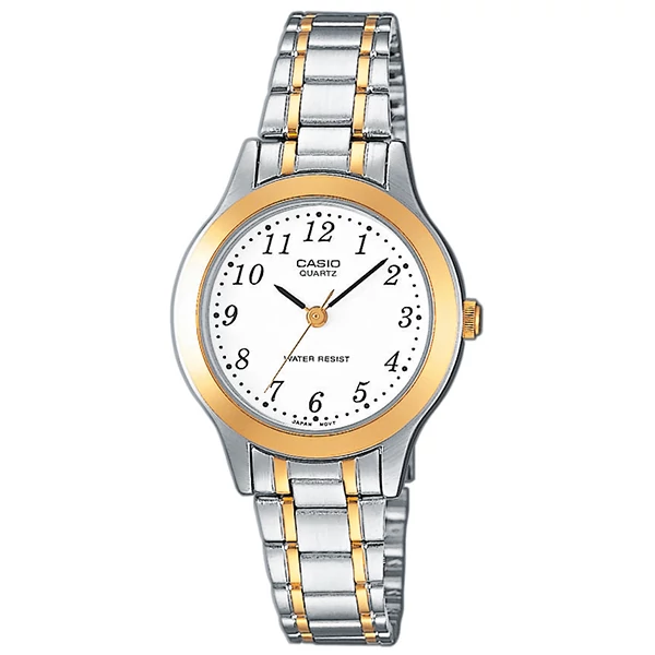 Casio női óra - LTP-1263PG-7BEG - Collection