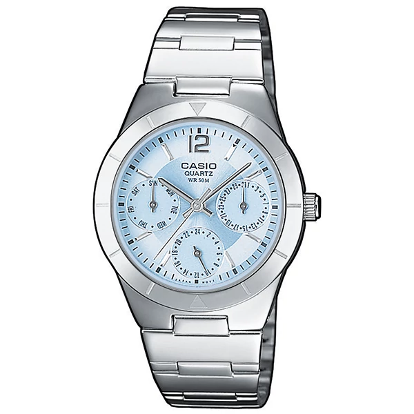 Casio női óra - LTP-2069D-2AVEF - Collection