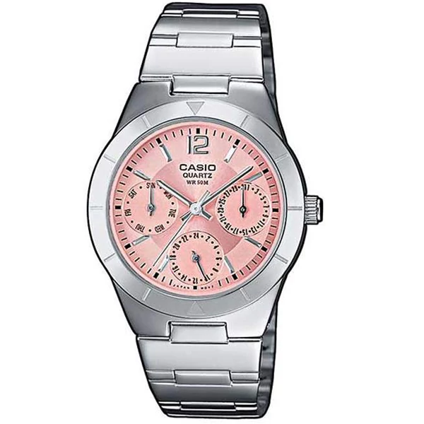 Casio női óra - LTP-2069D-4AVEG - Collection