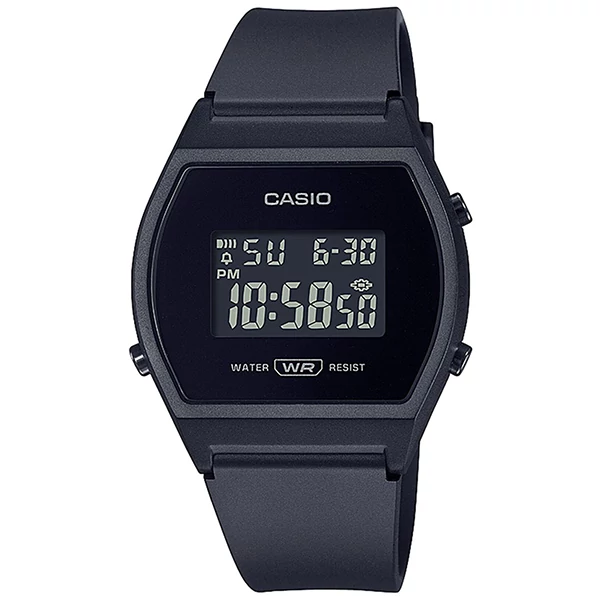 Casio női óra - LW-204-1BEF - Retro
