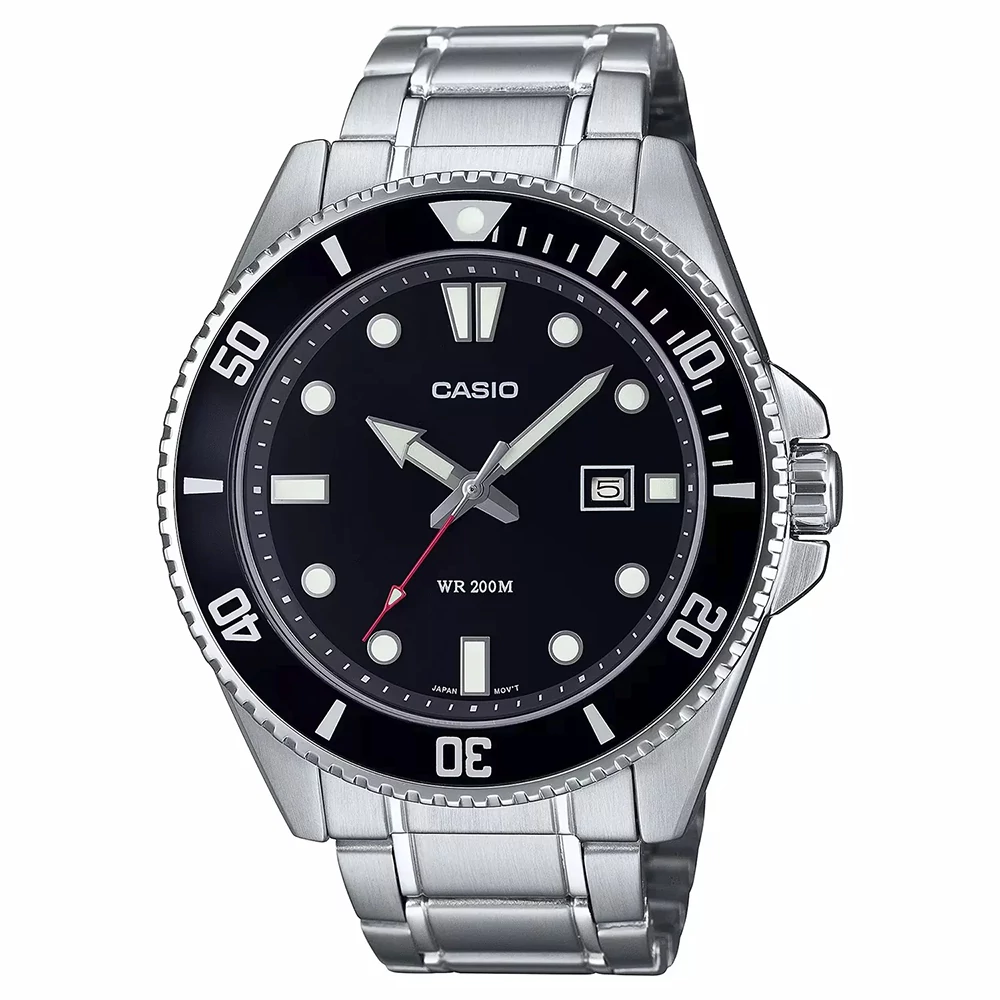 Casio férfi óra - MDV-107D-1A1VEF - Collection
