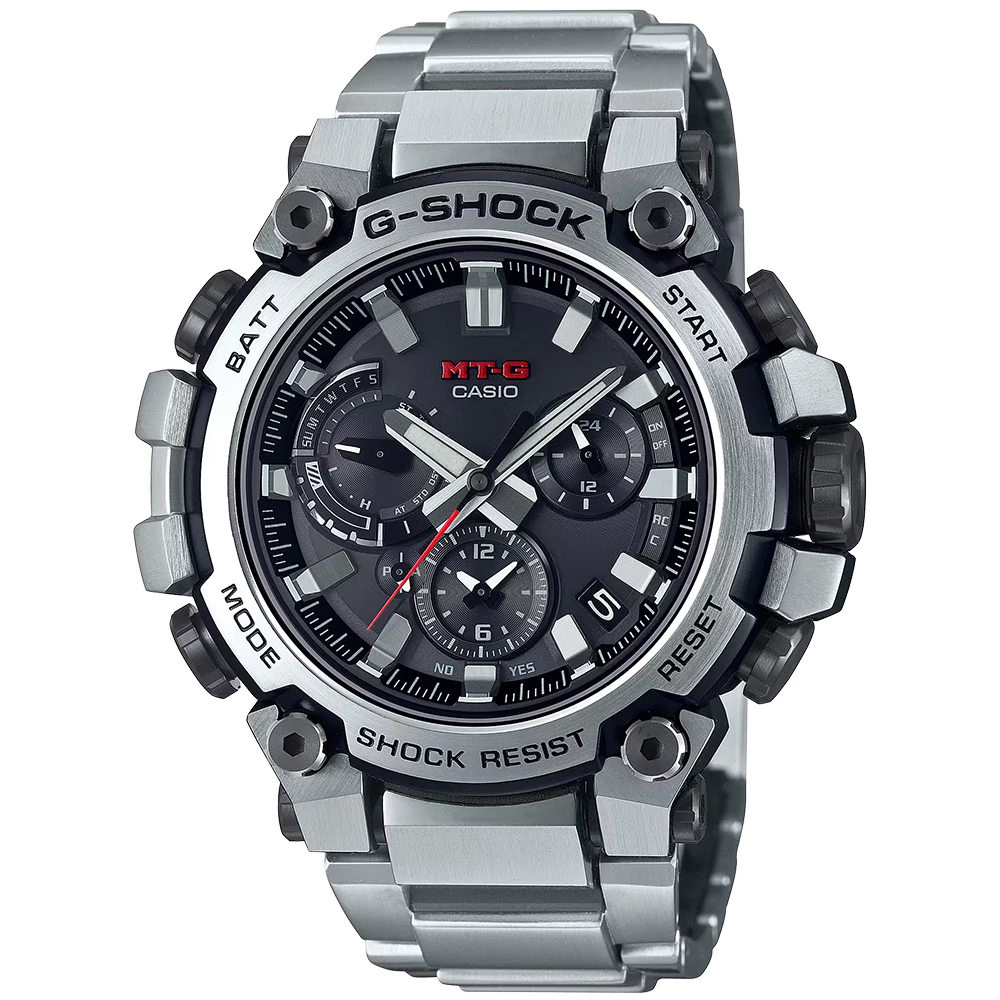 Casio férfi óra - MTG-B3000D-1AER - G-Shock MT-G Core Guard