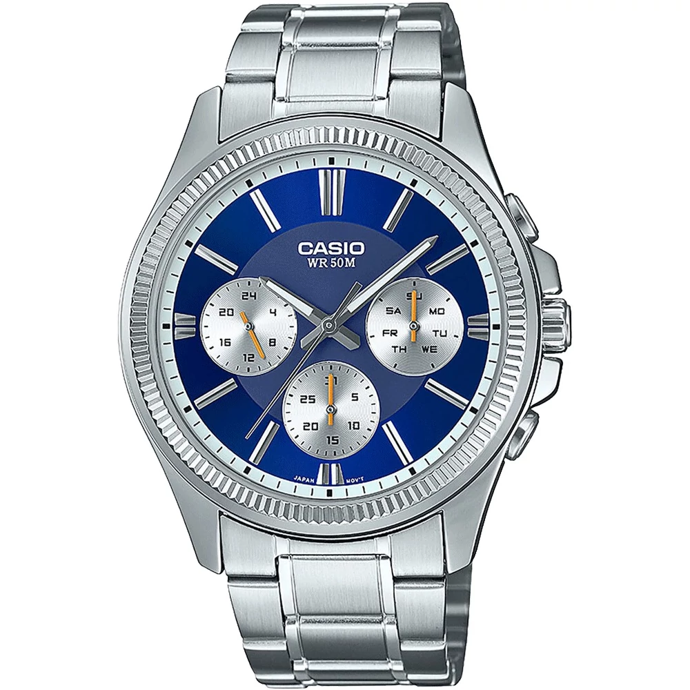 Casio férfi óra - MTP-1375PD-2A1VEF - Collection