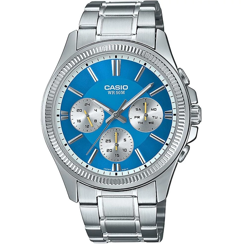 Casio férfi óra - MTP-1375PD-2A2VEF - Collection