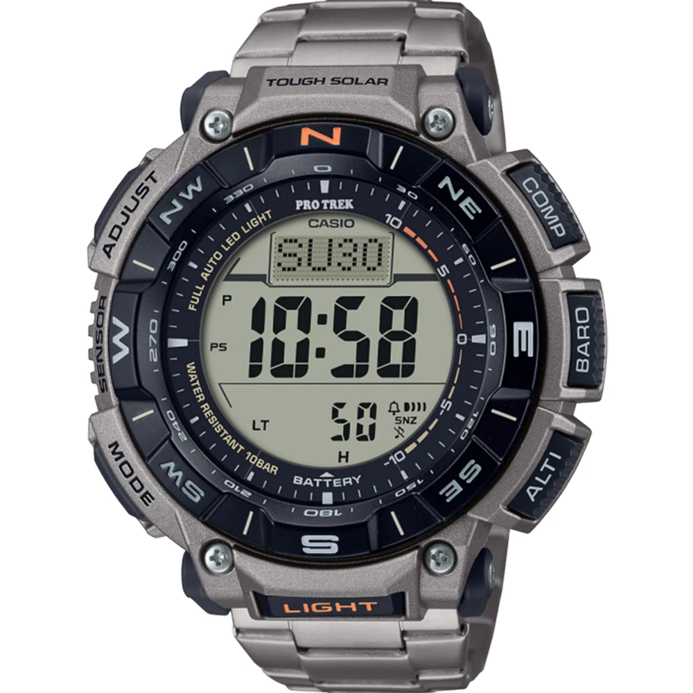 Casio férfi óra - PRG-340T-7ER - Pro Trek Premium