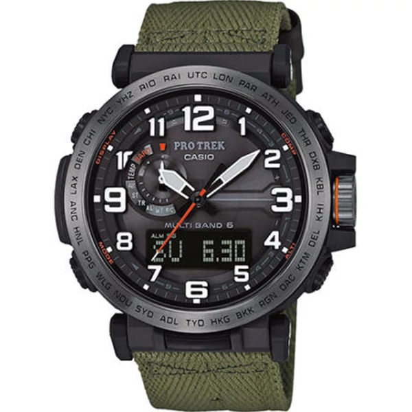 Casio férfi óra - PRW-6600YB-3ER - Pro Trek PREMIUM