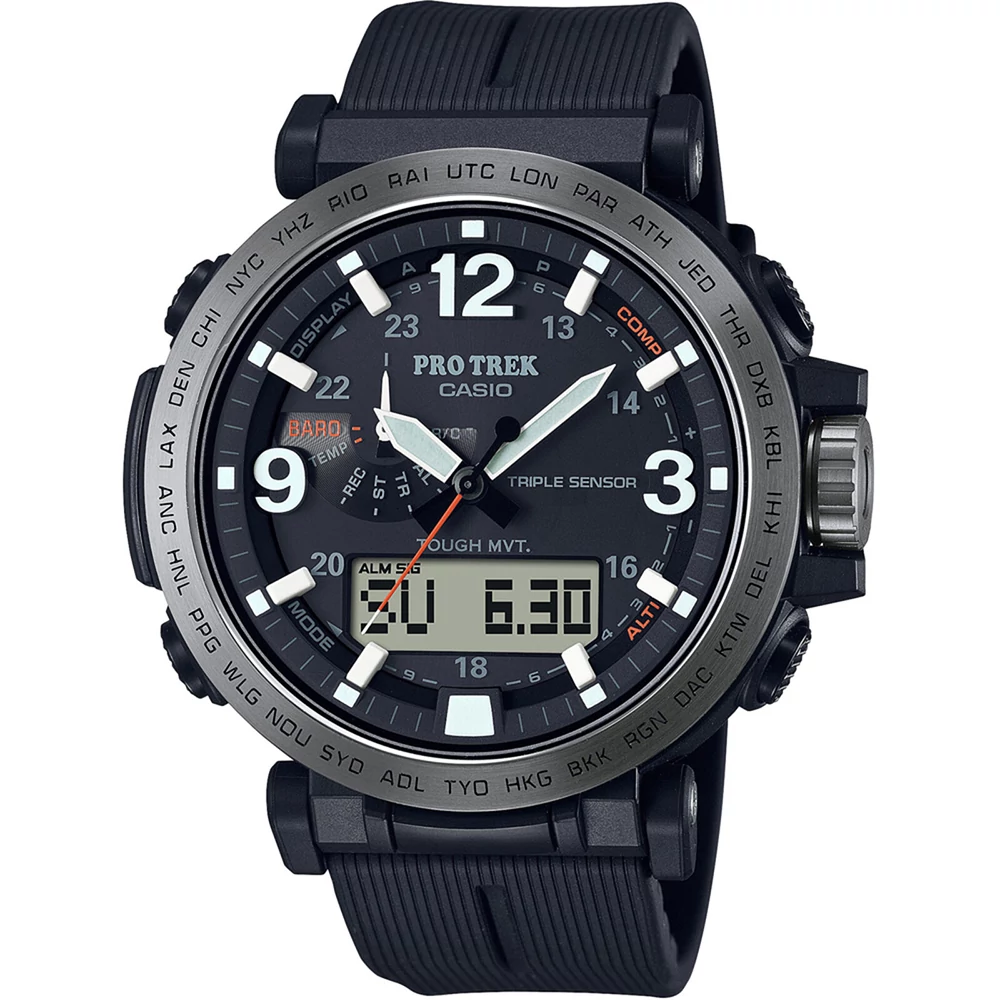 Casio férfi óra - PRW-6621Y-1ER - Pro Trek Nature Friendly Collection