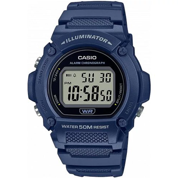 Casio Férfi óra - W-219H-2AVEF - Collection