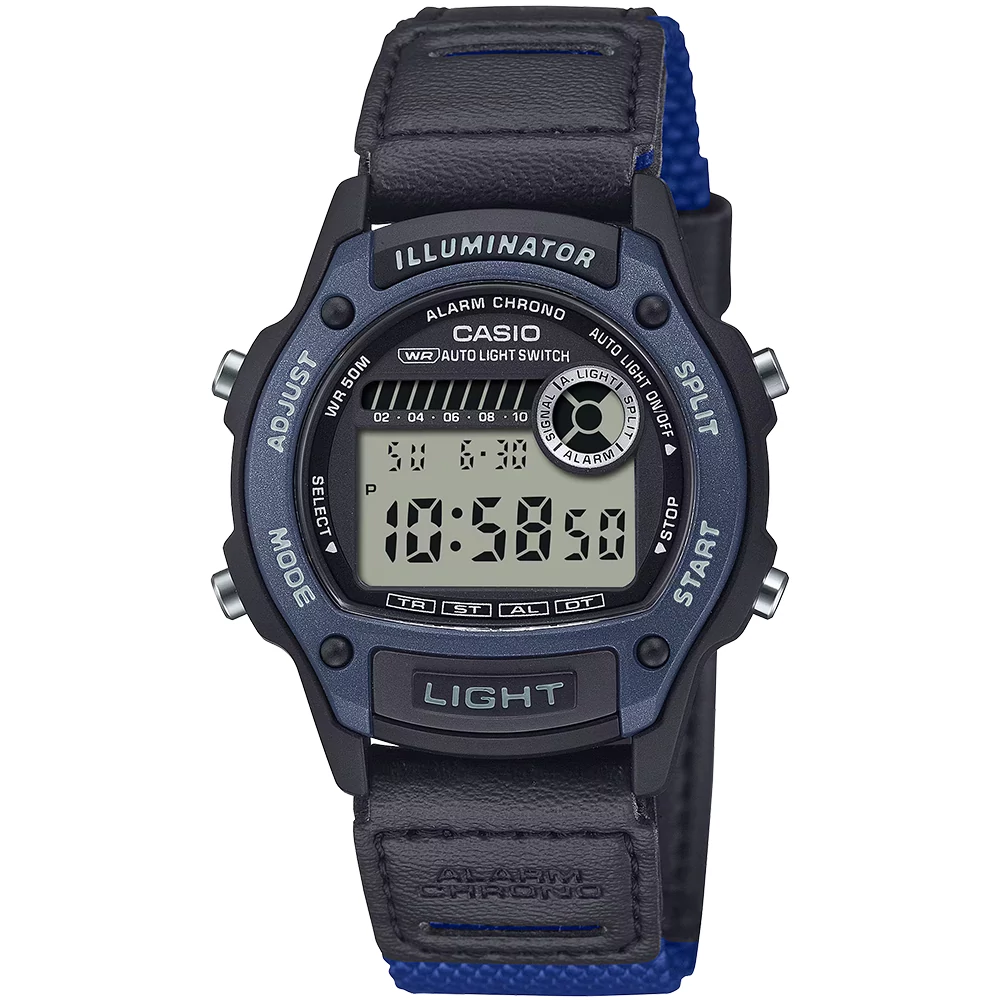 Casio férfi óra - W-220HF-2AVEF - Standard