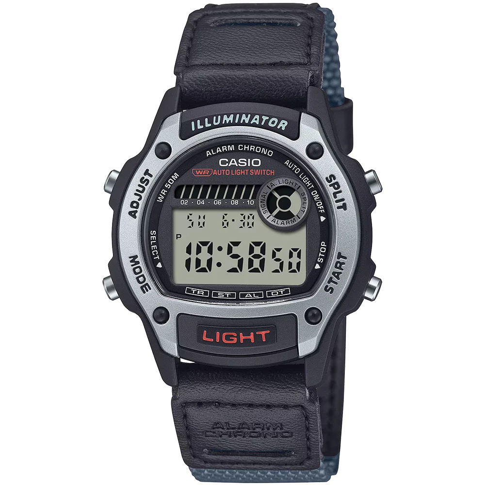 Casio férfi óra - W-220HF-8AVEF - Standard