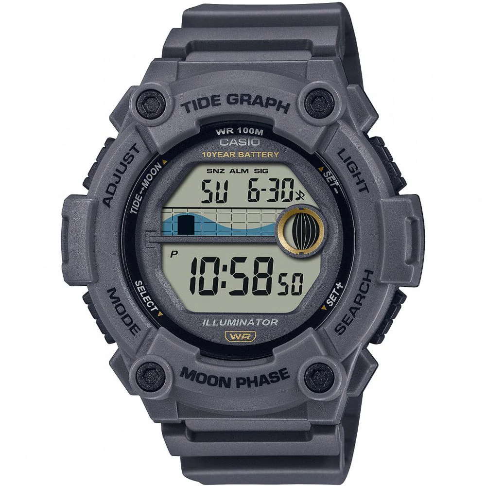 Casio férfi óra - WS-1300H-8AVEF - Collection