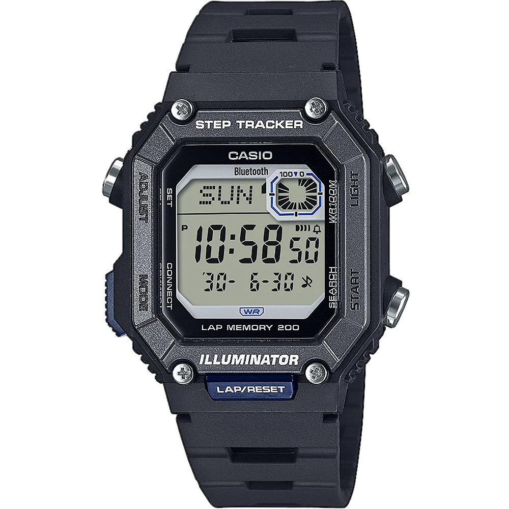 Casio férfi óra - WS-B1000-1AVEF - Standard