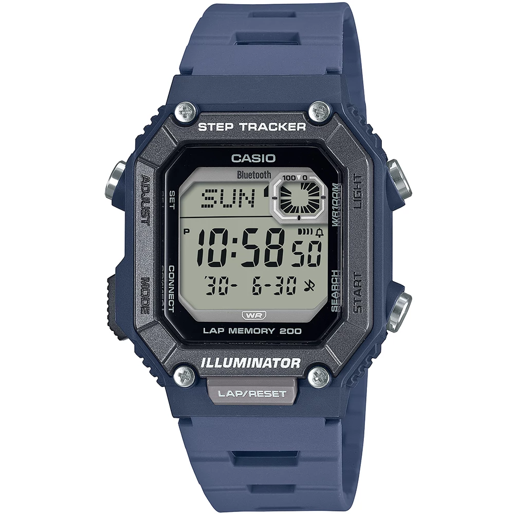 Casio férfi óra - WS-B1000-2AVEF - Standard