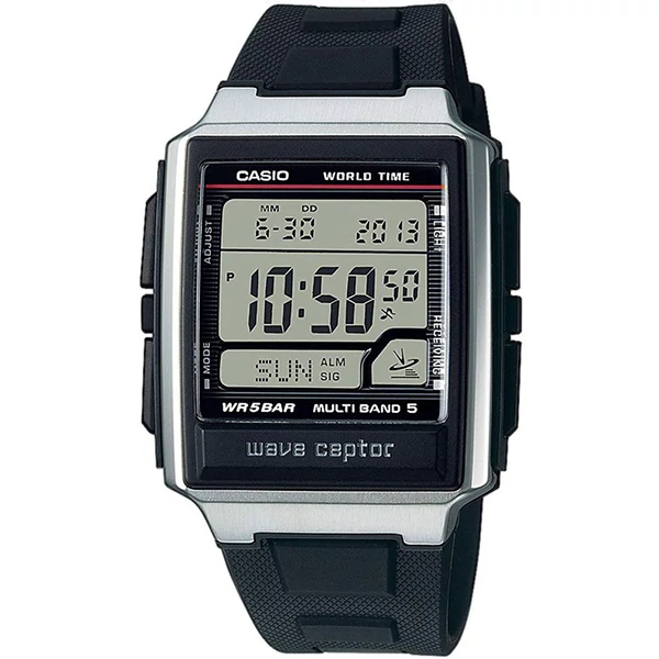 Casio Férfi óra - WV-59R-1AEF - Waveceptor