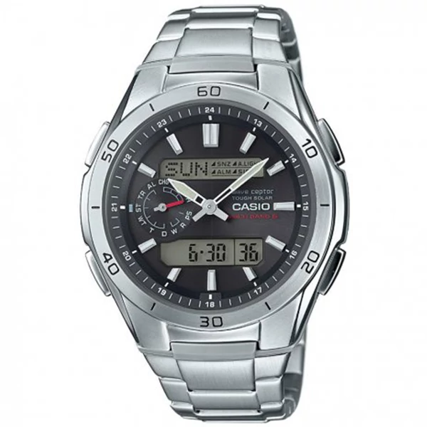 Casio férfi óra - WVA-M650D-1AER - Radio Controlled